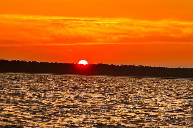 Moonlight & Music Sunset Cruise (BYOB) - Onboard Amenities
