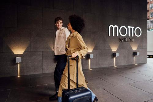 Motto by Hilton New York City Chelsea - Room Features and Amenities