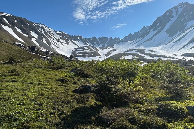 Mount Marathon Bowl Guided Hiking Tour - Inclusions