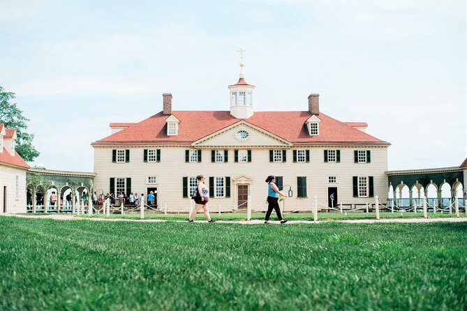 Mount Vernon & Old Alexandria With Night-Time Sightseeing Tour of Washington DC - Exploring Old Alexandria