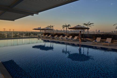 Movenpick Jumeirah Village Triangle - Accommodation Details