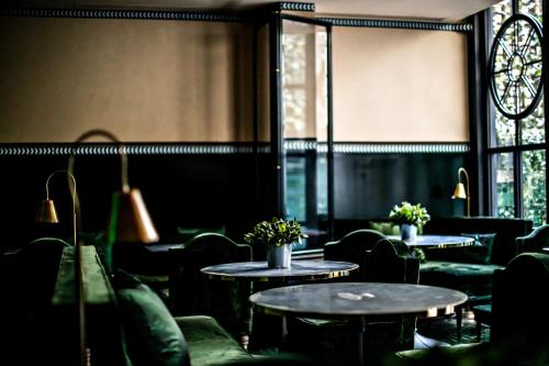 Mr. George Hotel & Spa – Champs-Élysées Review