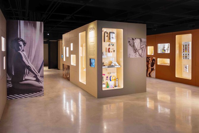 Museum of Sex Miami Admission Ticket - Operating Hours