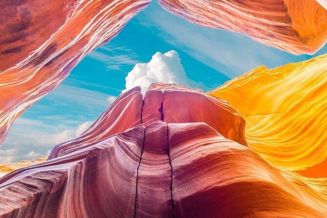 Mystical Antelope Canyon Tour - Inclusions of the Tour