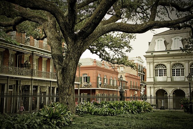 Mystique of the Lower French Quarter - Unique Features of The Presbytère