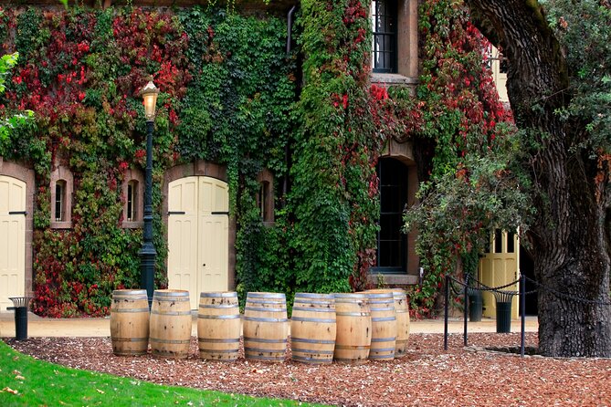 Napa Valley Private Wine Transportation (Up to 6 Passengers) - Inclusions