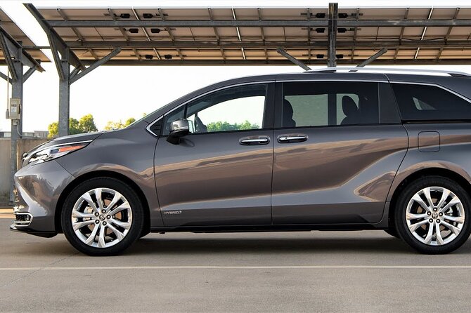 Nashville Private Airport Transfer - Meeting and Pickup Details