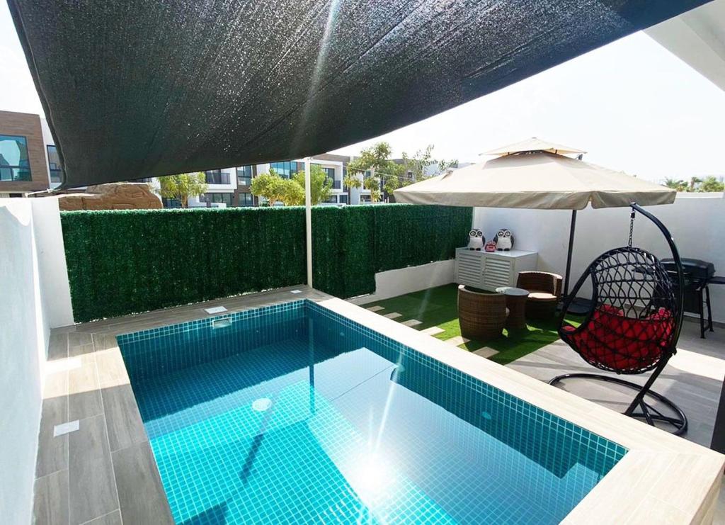 Nasma Luxury Stays – Vacation Villa With Private Pool Steps to the Sea Review