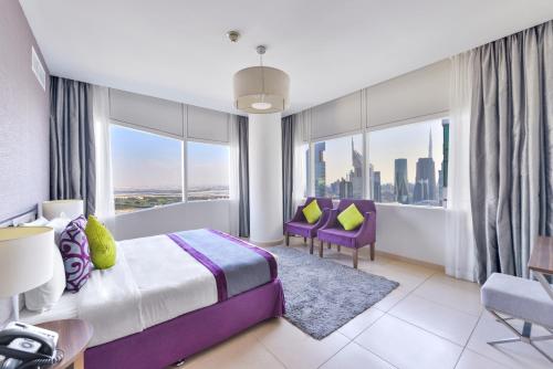Nassima Tower Hotel Apartments - Accommodation Options