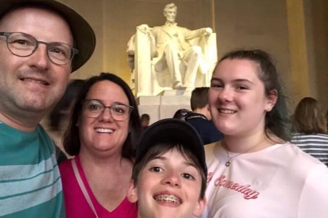 Nation's Capital Guided Tours and Airport Transfers - Meeting and Pickup Information