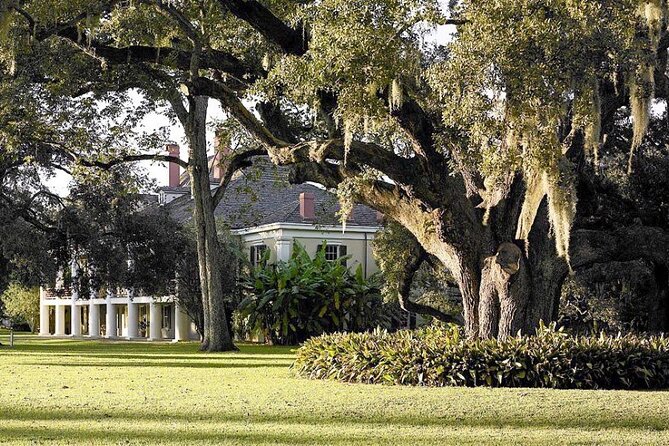 N'Awlins Luxury: Destrehan Plantation Tour With Transportation - Accessibility and Fitness Requirements