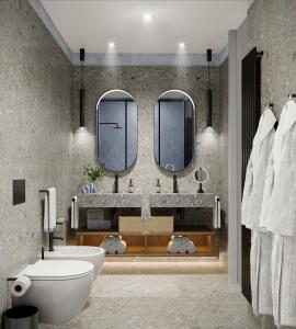 NEMI Hotel - Room Types and Features