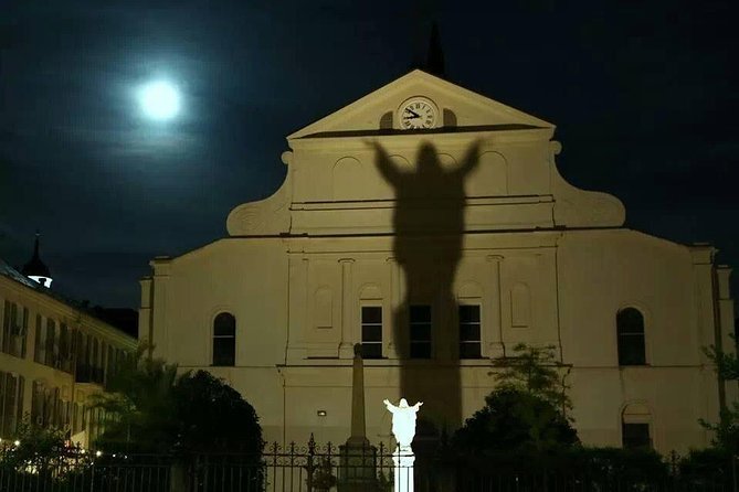 New Orleans Horror Tour - Key Locations