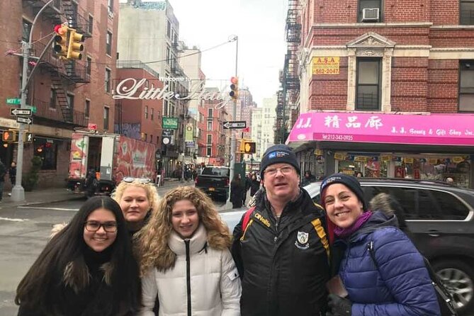 New York 4 Hr Private Walking Tour With Licensed Guide - Tour Features