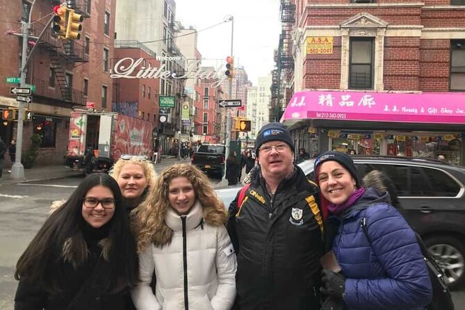 New York 6hr Private Walking Tour With Licensed Guide - Meeting and Pickup