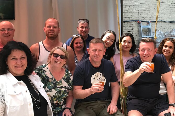 New York Beer and Brewery Tour - Itinerary Details