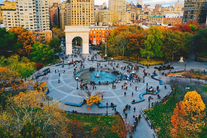 New York Celebrity Homes Self-Guided Walking Audio Tour - Booking and Access Information