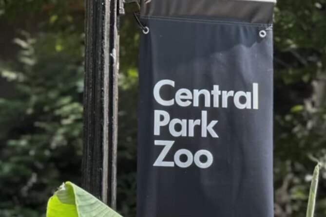 New York Central Park Zoo Ticket - Accessibility Features