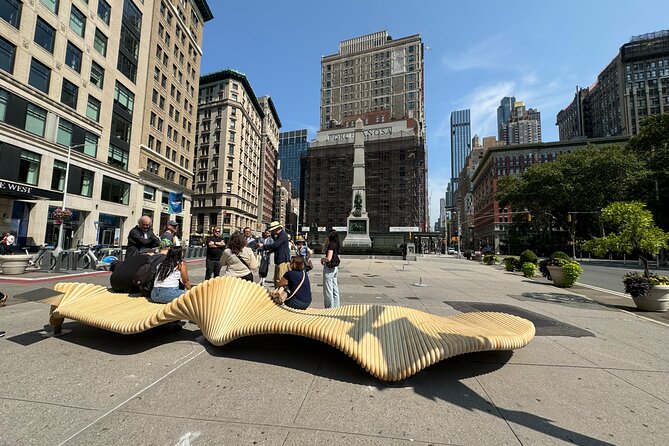 New York Midtown South Art and Architecture Tour - Exploring the Art Deco Masterpieces