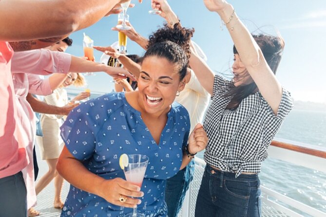 New York Statue of Liberty and Happy Hour Cruise Combo - Inclusions