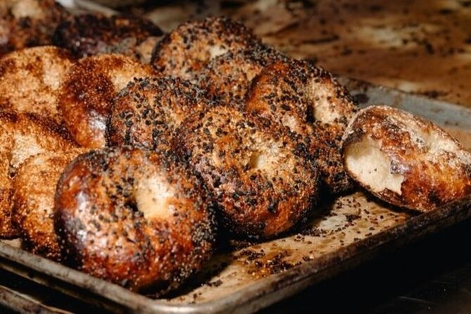 New York Street Food Guided Walking Tour With a Guide - Delicious Food and Drink Tastings