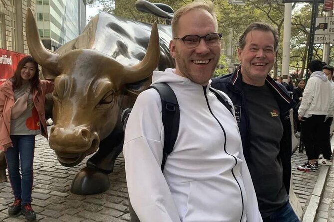 New York Walking Lux Tour - Itinerary and Schedule