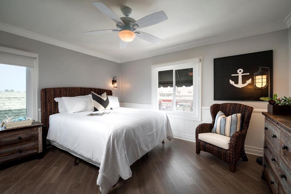 Newport Beach Hotel Review