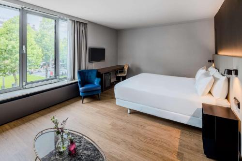 NH Amsterdam Caransa - Location Highlights