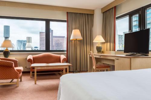 NH Atlanta Rotterdam Hotel - Facilities and Amenities