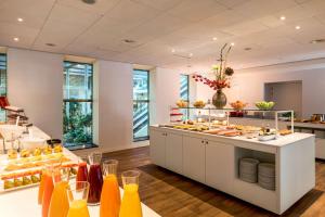 NH The Hague - Location and Accessibility