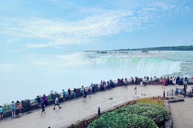 Niagara Falls 1 Day Express by Air & Land From New York-English - Inclusions and Highlights of the Tour