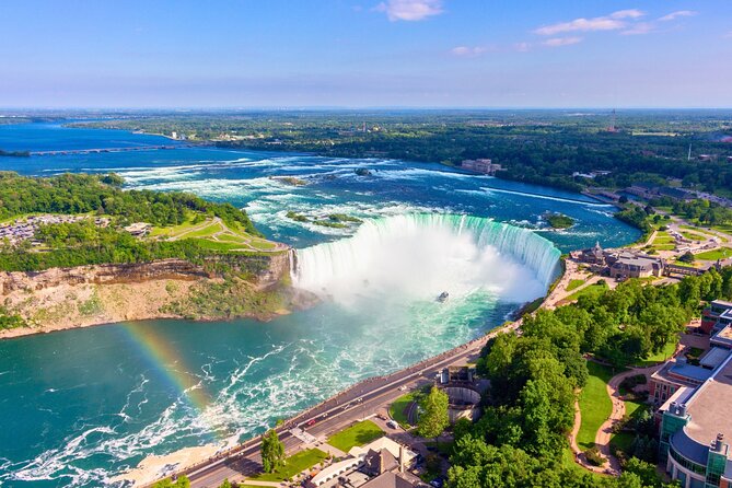 Niagara Falls Self-Guided Driving Audio Tour From Toronto - Tour Accessibility and Participation