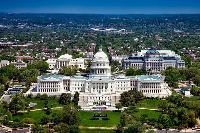 Niagara Falls, Thousand Islands, Washington D.C 4-Day Tour - Transportation and Accommodations