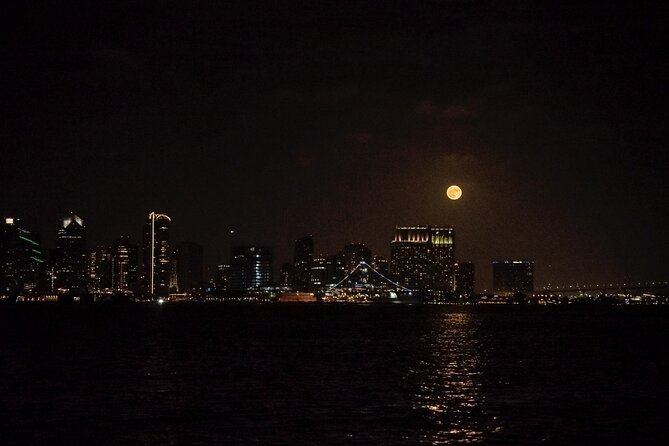 Nighttime Sailing Trip From San Diego - Whats Included in Your Sailing Trip
