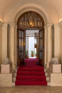 Nolinski Venezia - Evok Collection - Accommodations and Amenities