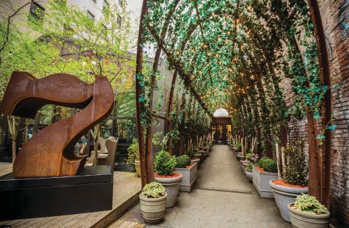 NoMo SoHo - Accommodations and Amenities