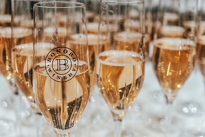 NON BUS Champagne Wine Tour in Traverse City Shared Experience - Luxury Transportation Options