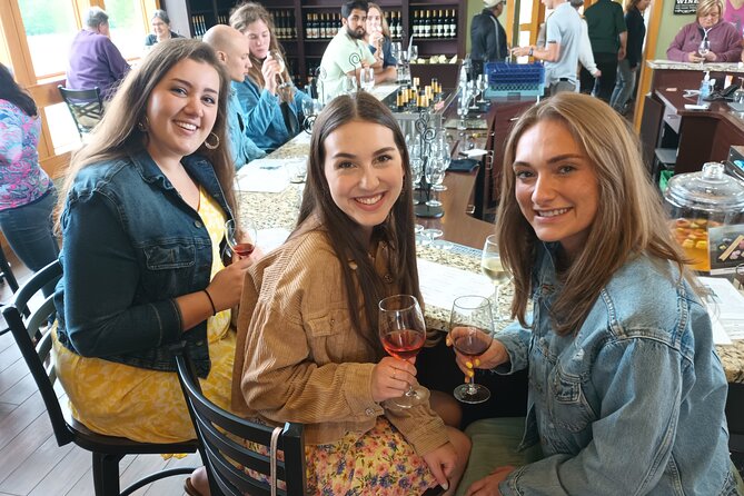 NON BUS Traverse City Singles Mingle Sunset Wine Distillery Tour - Transportation and Meeting Point Details