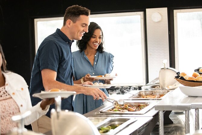 Norfolk Signature Lunch Cruise - Inclusions and Amenities