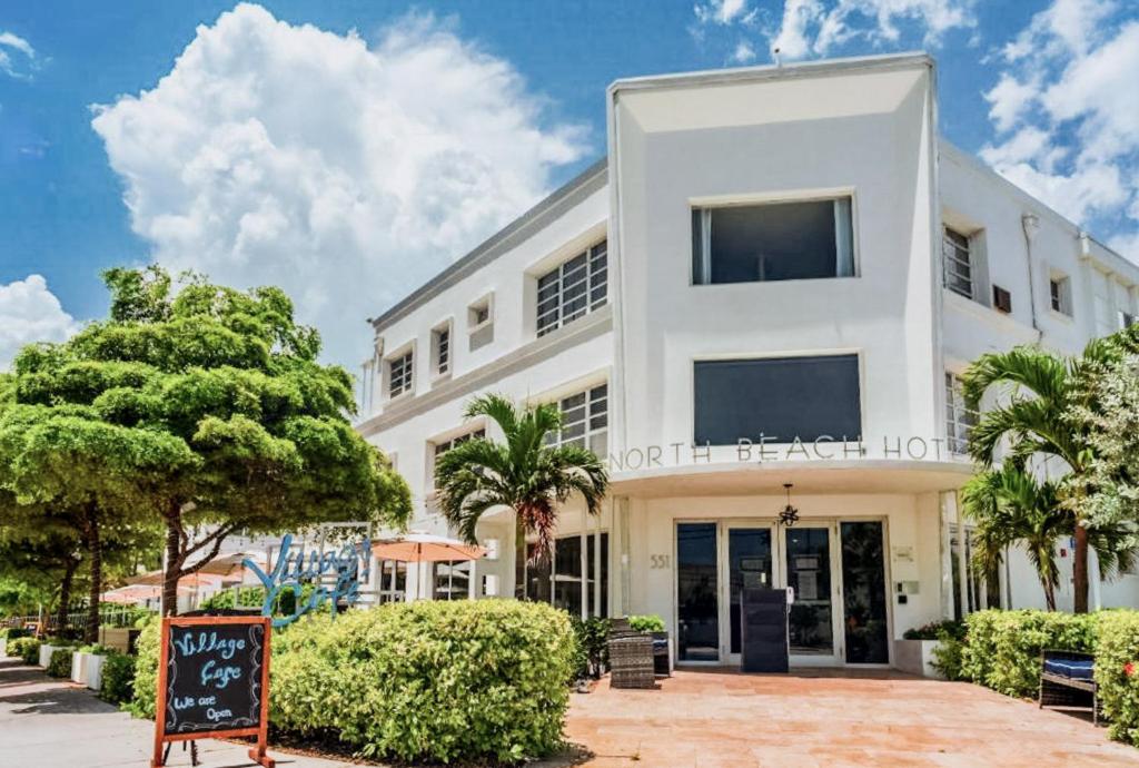 North Beach Hotel Review