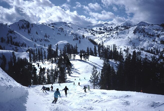 Northstar/Squaw Valley to Sacramento Airport - Departure Transfer - Pickup and Meeting Points