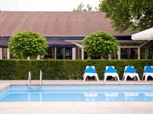 Novotel Breda - Accommodations and Amenities