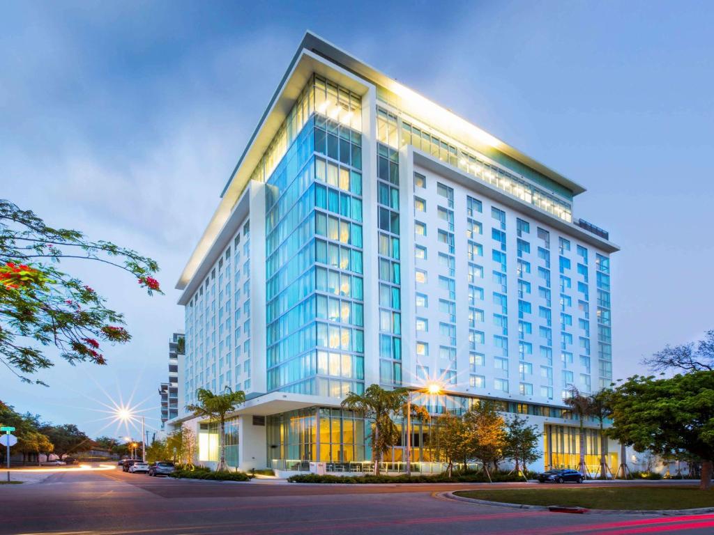 Novotel Miami Brickell Review