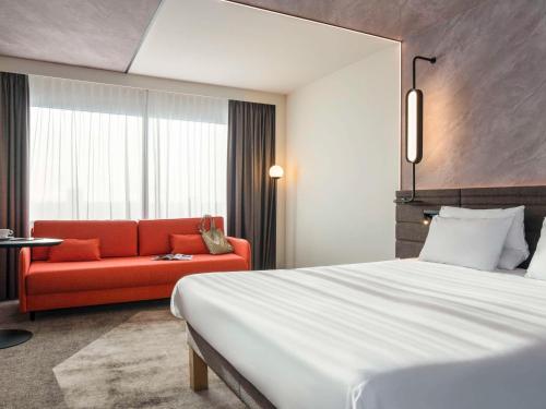 Novotel Rotterdam Brainpark Review