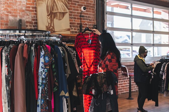 NY Thrift Shopping & Wine Tour - Inclusions of the Tour