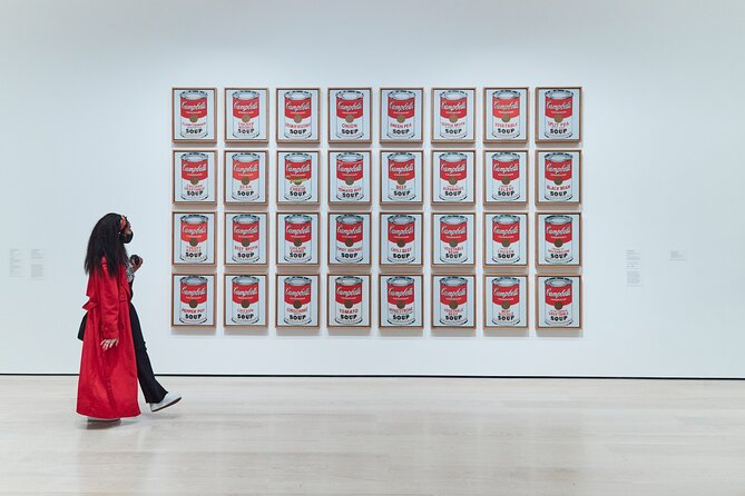 NYC Big Bus Hop-on Hop-off & Museum of Modern Arts Combo Tickets - Pricing and Availability Details