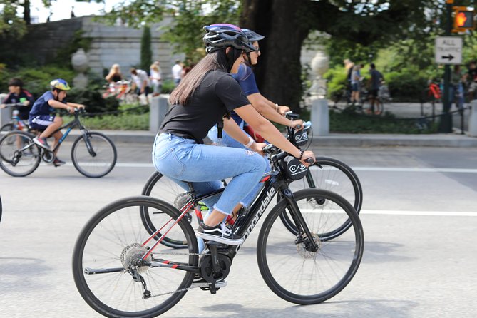 NYC Electric Bike Rentals - Rental Options and Pricing