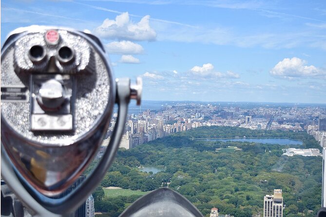 NYC Midtown Art Private Photo or Video Experience - Hassle-Free Tour Logistics