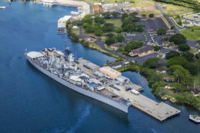 Oahu Small Group Shore Excursion: WWII The Full History - Key Historical Sites Included in the Tour