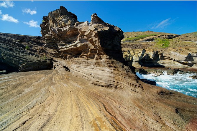 OAHU VOLCANO AND BEACHES - Tour in Spanish - Pickup Information